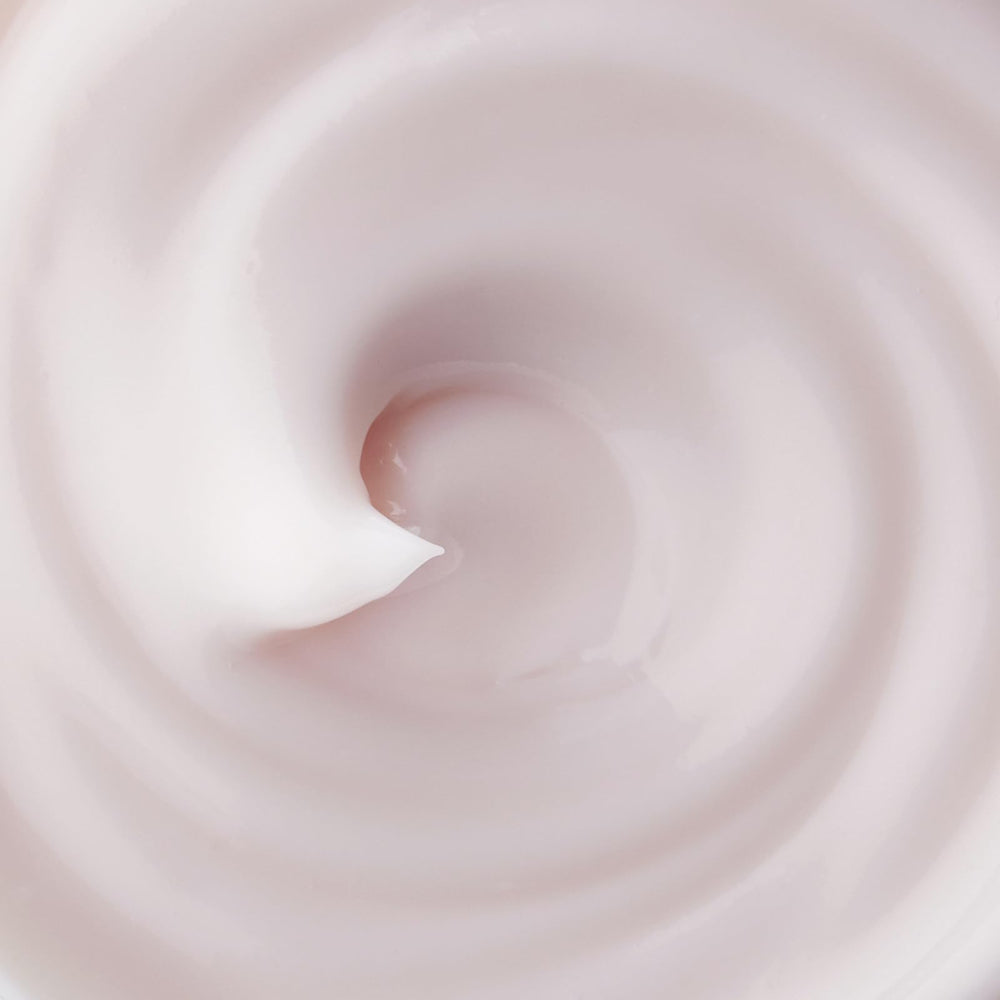 TATCHA Ageless Enriching Renewal Cream outer packaging on vibrant display.