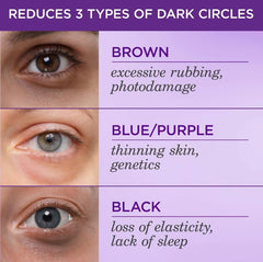Travel-friendly 15 ml size of TATCHA Brightening Eye Cream