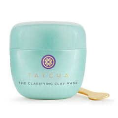 TATCHA Clarifying Clay Mask front view for a refined skincare ritual.