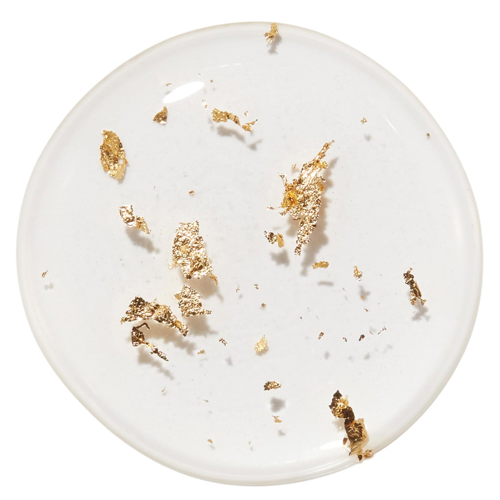 TATCHA Gold Camellia Oil on body nourishes skin and locks in moisture.