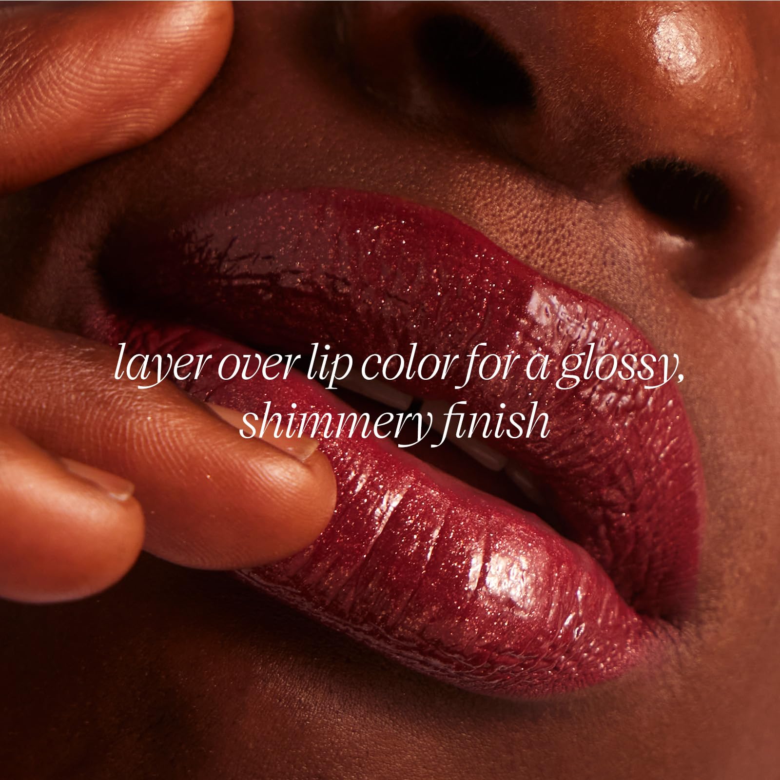TATCHA Kissu Gold Leaf Lip Mask packaging front view emphasizing limited-edition shine.
