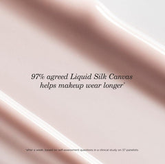 Tatcha Liquid Silk Canvas skin base under foundation for lasting wear