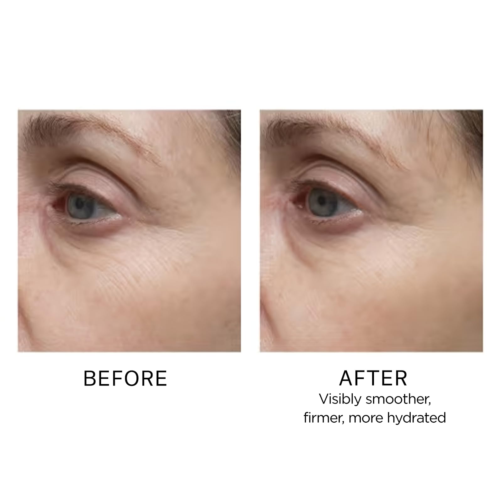 TATCHA Luminous Deep Hydration Mask in use demonstrates hydration diffusion and temporary firmness.