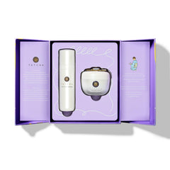 TATCHA Silk Cream jar shown with rich texture for deep moisturization