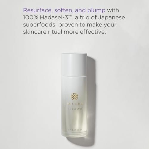 TATCHA Dewy Skin Cream jar signaling rich moisture and glow
