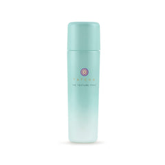 TATCHA Texture Tonic bottle pour for gentle exfoliation and radiant skin.