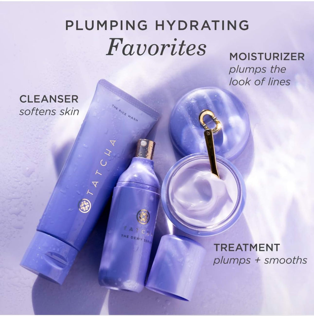 On-skin glow showing hydrated, radiant finish.