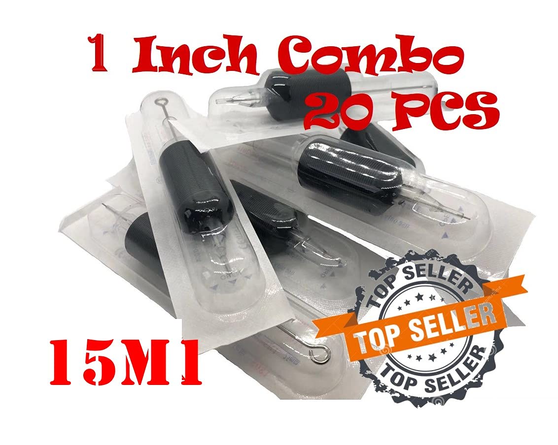 Tatmax International soft black grip for comfortable, controlled tattooing