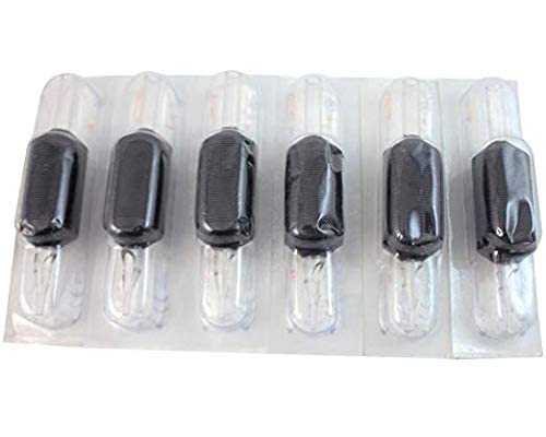 Tatmax flat tips provide comfortable grip and reliable flow.