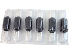 Tatmax flat tips provide comfortable grip and reliable flow.