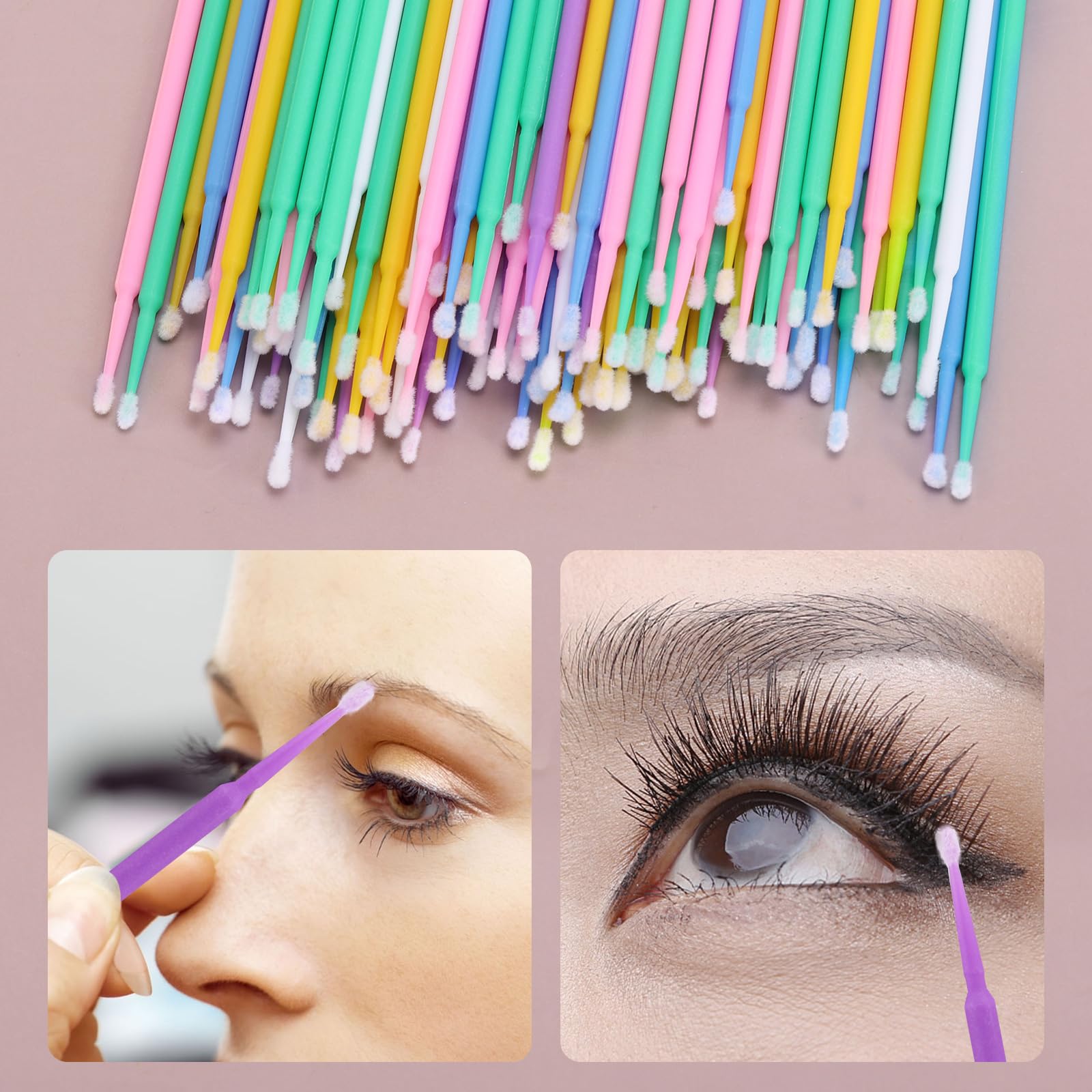 Tbestmax detail-focused cleaning tools support precise eye makeup routines.