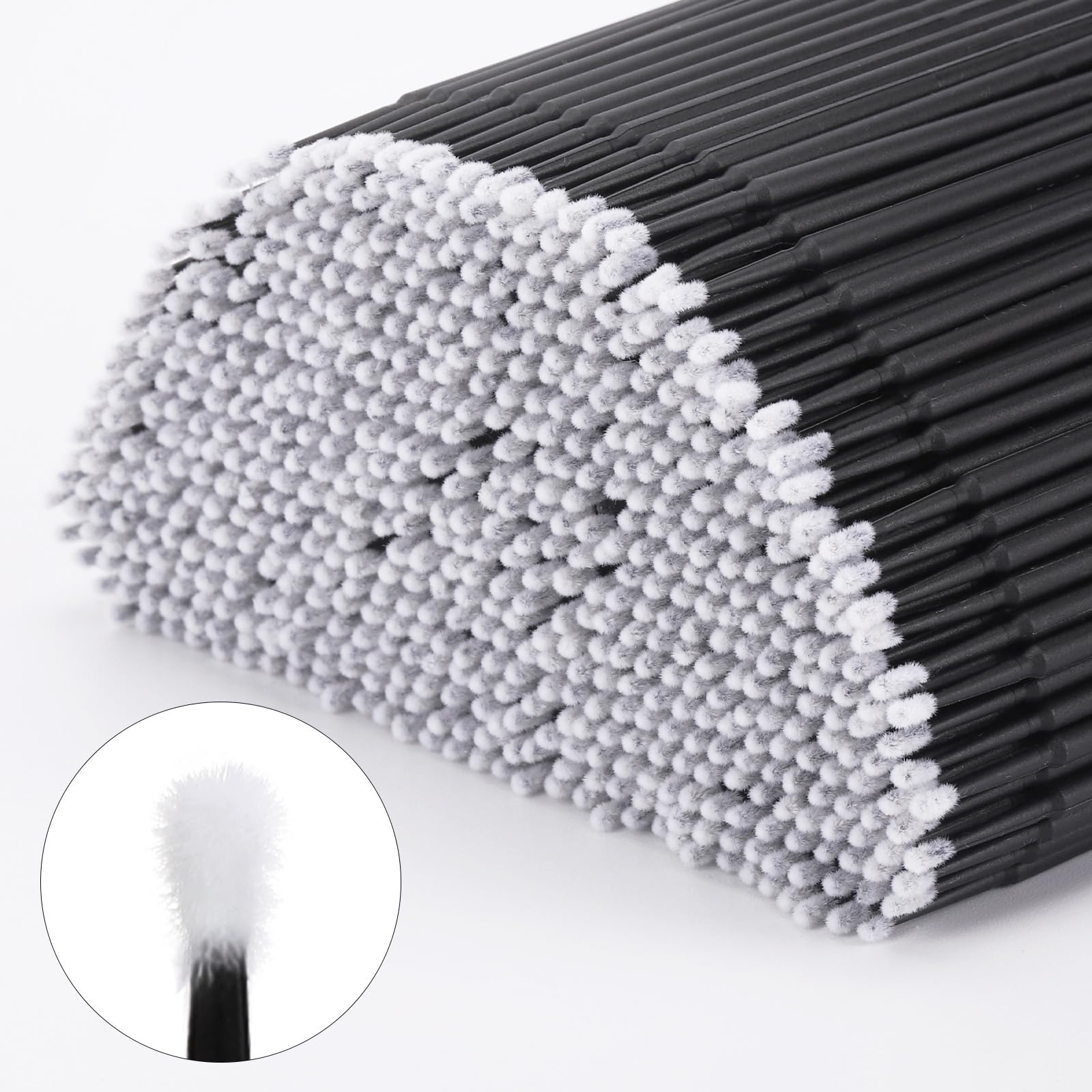 Tbestmax salon-and-home use brush for nails, makeup, electronics, and crafts.