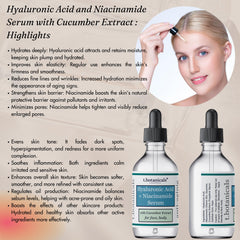 t.botanicals Pure Hyaluronic Acid Serum packaging box communicates multi-size options.