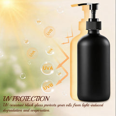 TBWIND versatile TBWIND bottles suit bathroom and kitchen organization