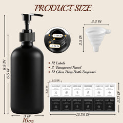 TBWIND waterproof labels help identify contents at a glance