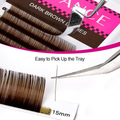 TDANCE extensions feature a stable curl designed to hold shape over time.