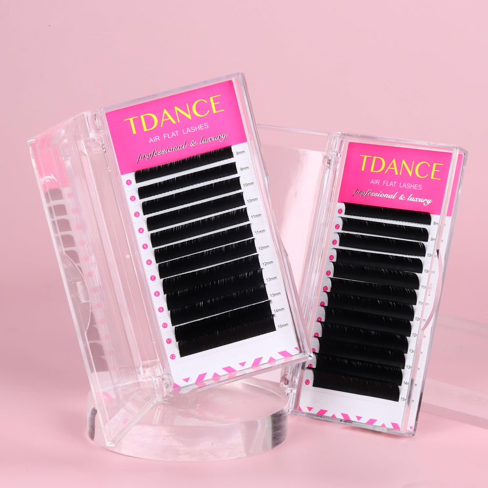 TDANCE Long-lasting curl for a durable lash look