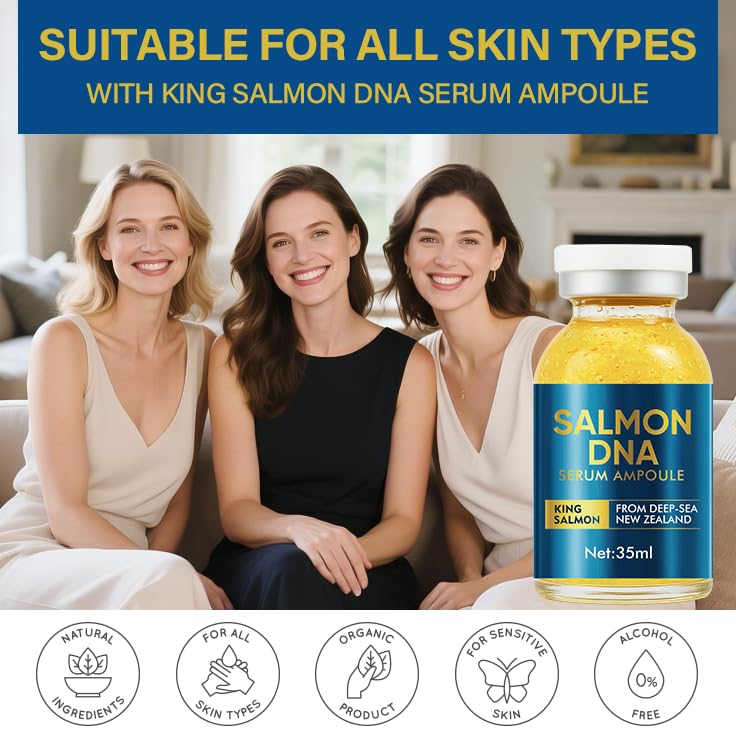 TDZLDM Lightweight, non-greasy serum absorbs quickly for daily use.