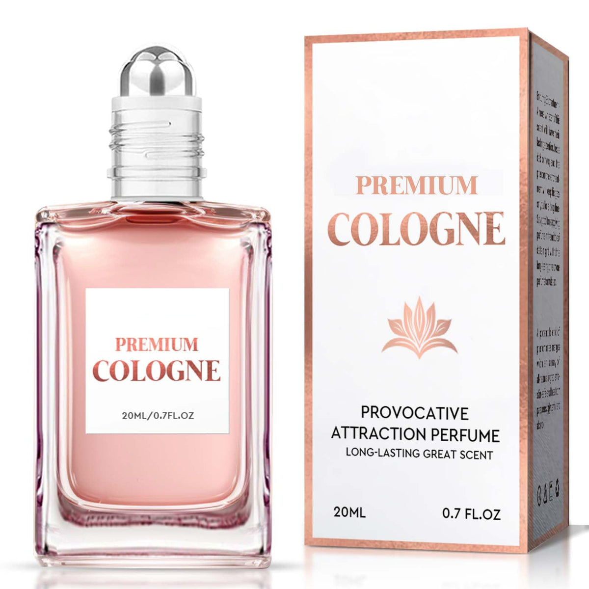 TDZLDM Pheromone Perfume bottle shown for lasting elegance and confidence.