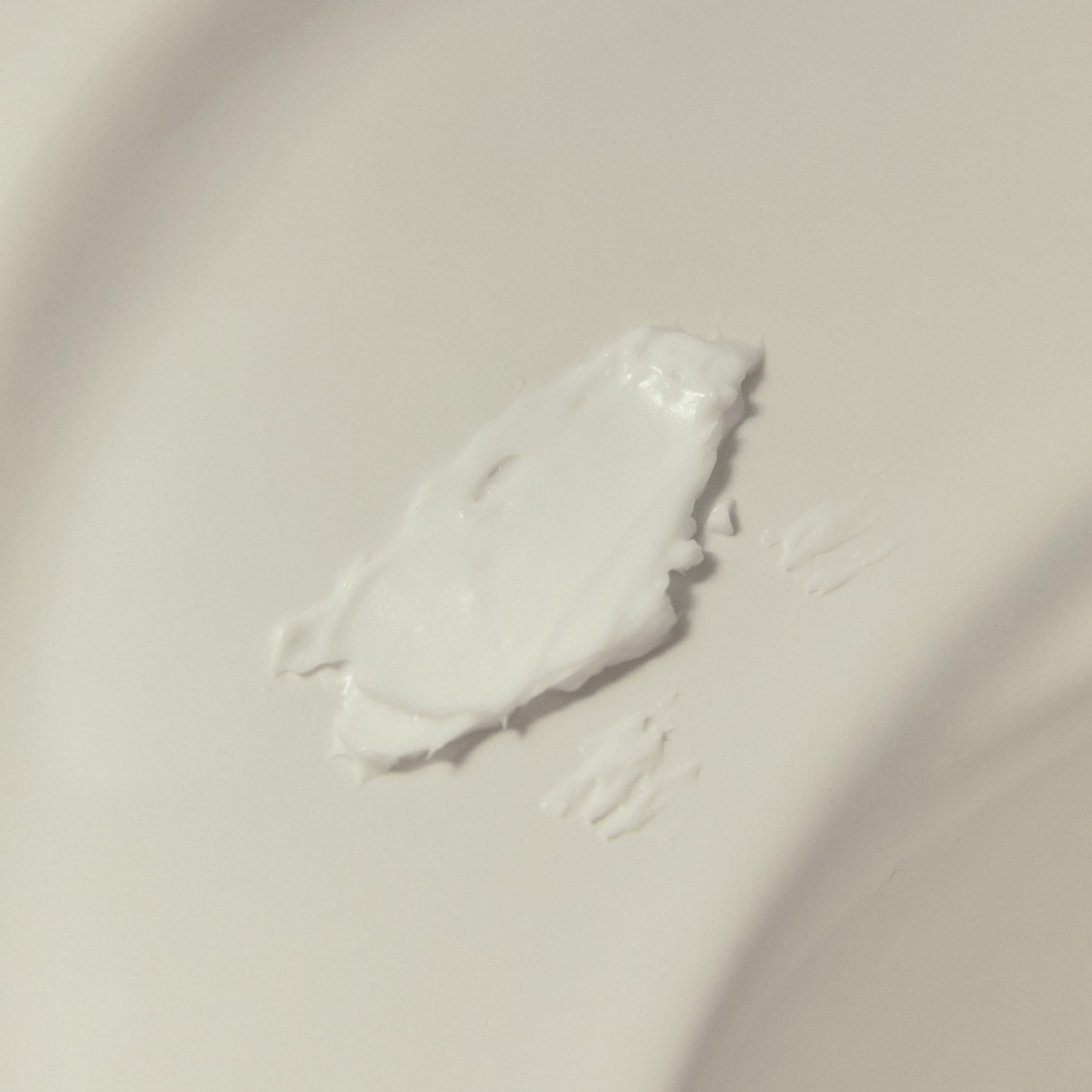 Tea Collective Clarify Hand Cream applied on hands and cuticles for smooth daily care