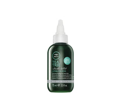 Tea Tree Special Detox Kombucha Rinse bottle front for a clarifying scalp cleanse.