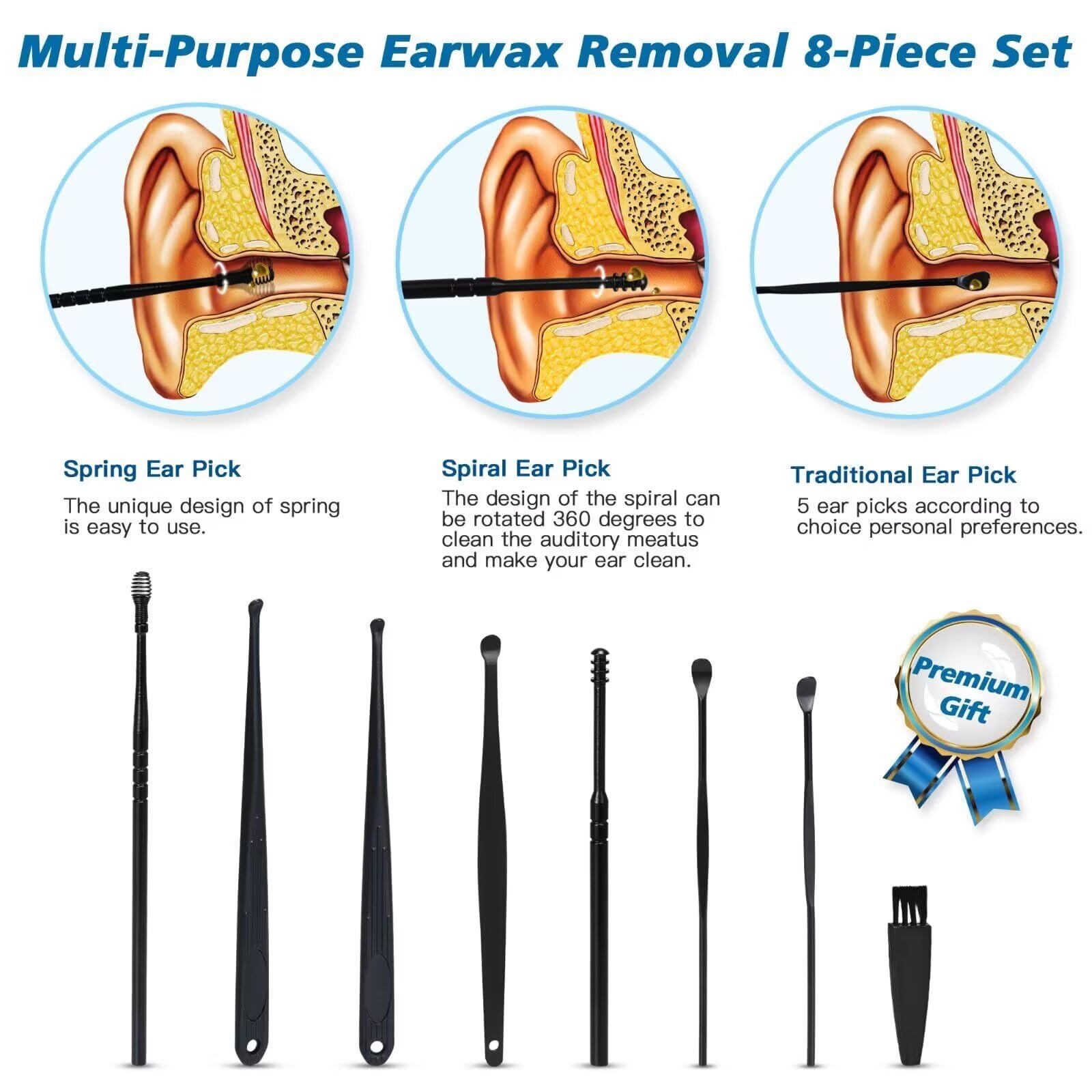 TEADZ ear vacuum in quiet operation suitable for family use