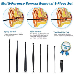 TEADZ ear vacuum in quiet operation suitable for family use