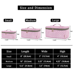 Teamoy case demonstrates precise dimensions fitting neatly in luggage