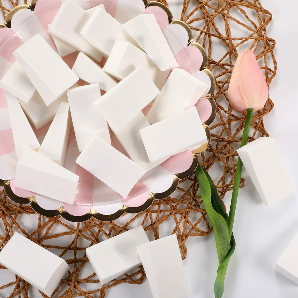 TecUnite makeup sponges are washable and reusable for sustainable routines.
