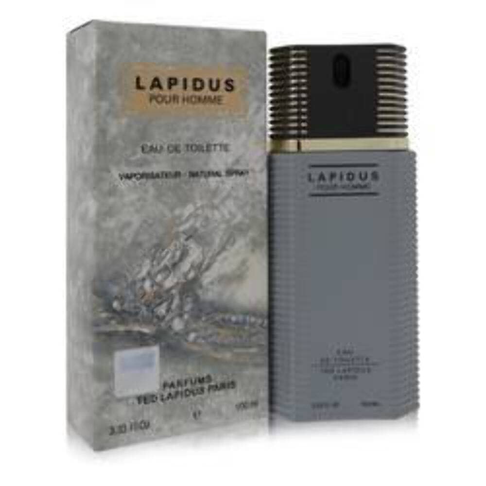 Ted Lapidus Lapidus Pour Homme bottle for versatile daily wear.