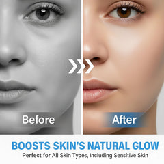 TEELAMP Stem Cell Serum in a daily routine setup emphasizes hydration.