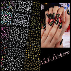 Teenitor magnetic nail stands hold nails steady during design.