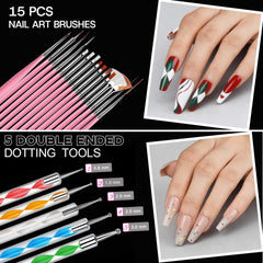 Teenitor nail file and buffer for smooth nail prep.