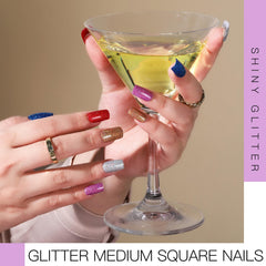 Teenitor nail art stickers sheet adds customizable details to your manicure
