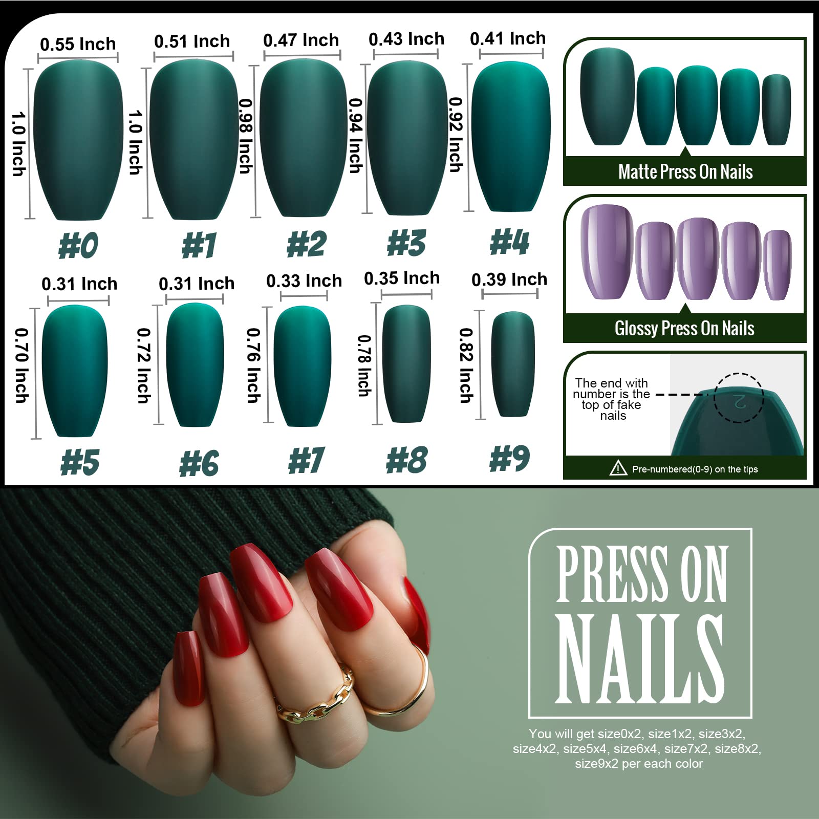 Teenitor rhinestones sheet adds subtle sparkle for accents.