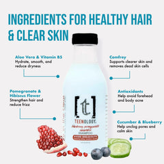 Luxurious foam demonstrates gentle cleansing and rich lather.