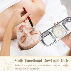 Teenyyou portable esthetician bowls for travel-friendly skincare routines