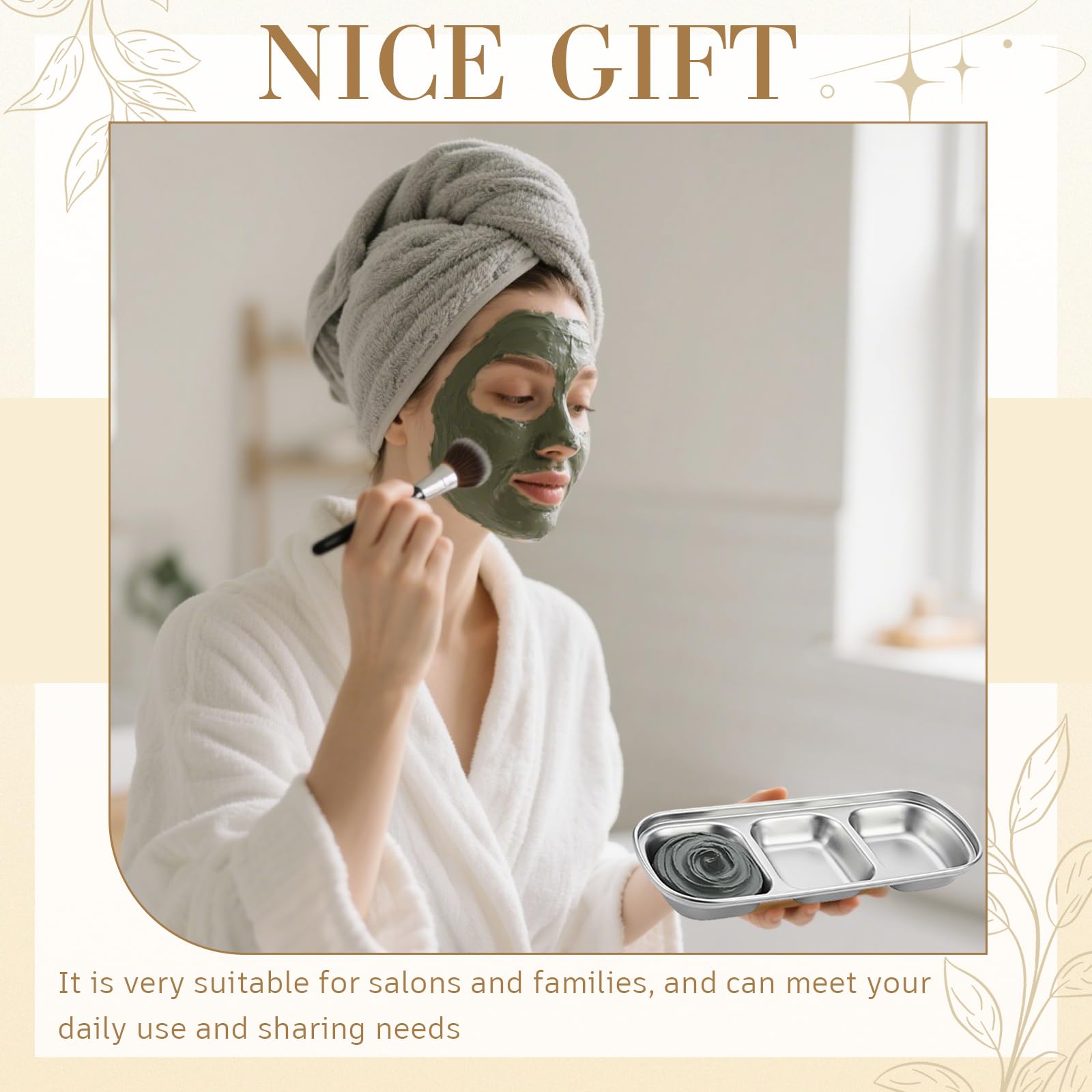 Teenyyou spa tools set versatile for DIY facial treatments