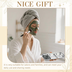 Teenyyou spa tools set versatile for DIY facial treatments