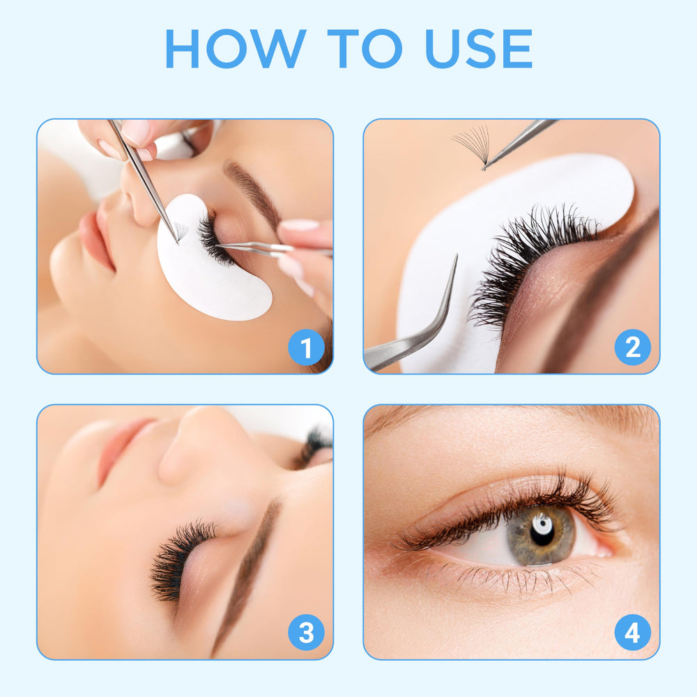 TEGAN LASH Promade Fans lightweight 100% PBT supports comfortable wear.