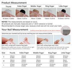 TENPAL at-home glam finish with professional-looking results.