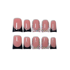 TENPAL adhesive kit included for quick, secure nail application.