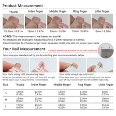 TENPAL reusable design lets you switch looks in minutes.