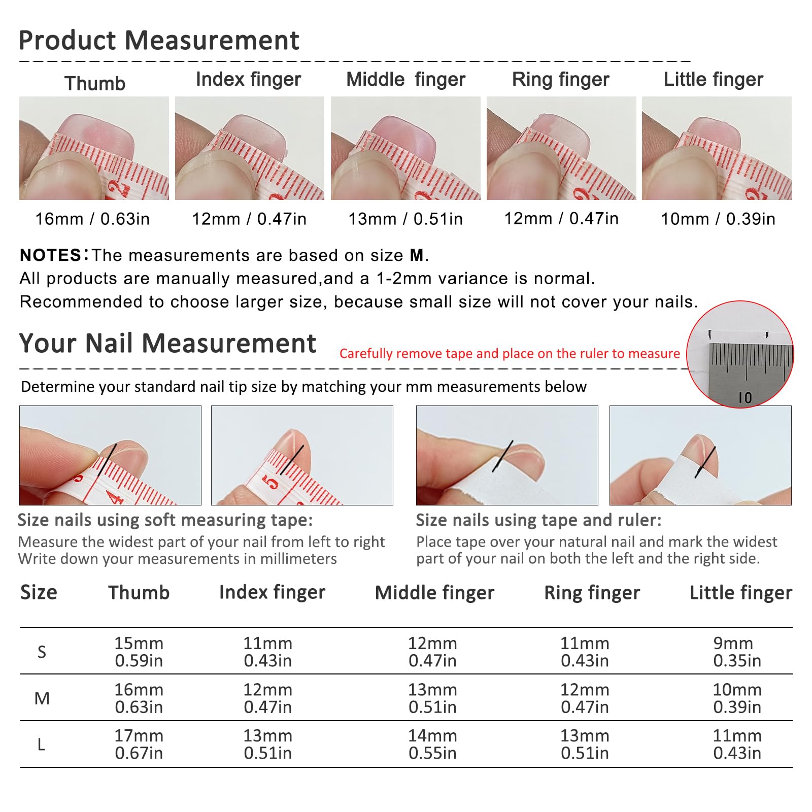 TENPAL close-up nail-art detail features 3D flowers and bows for elegance.