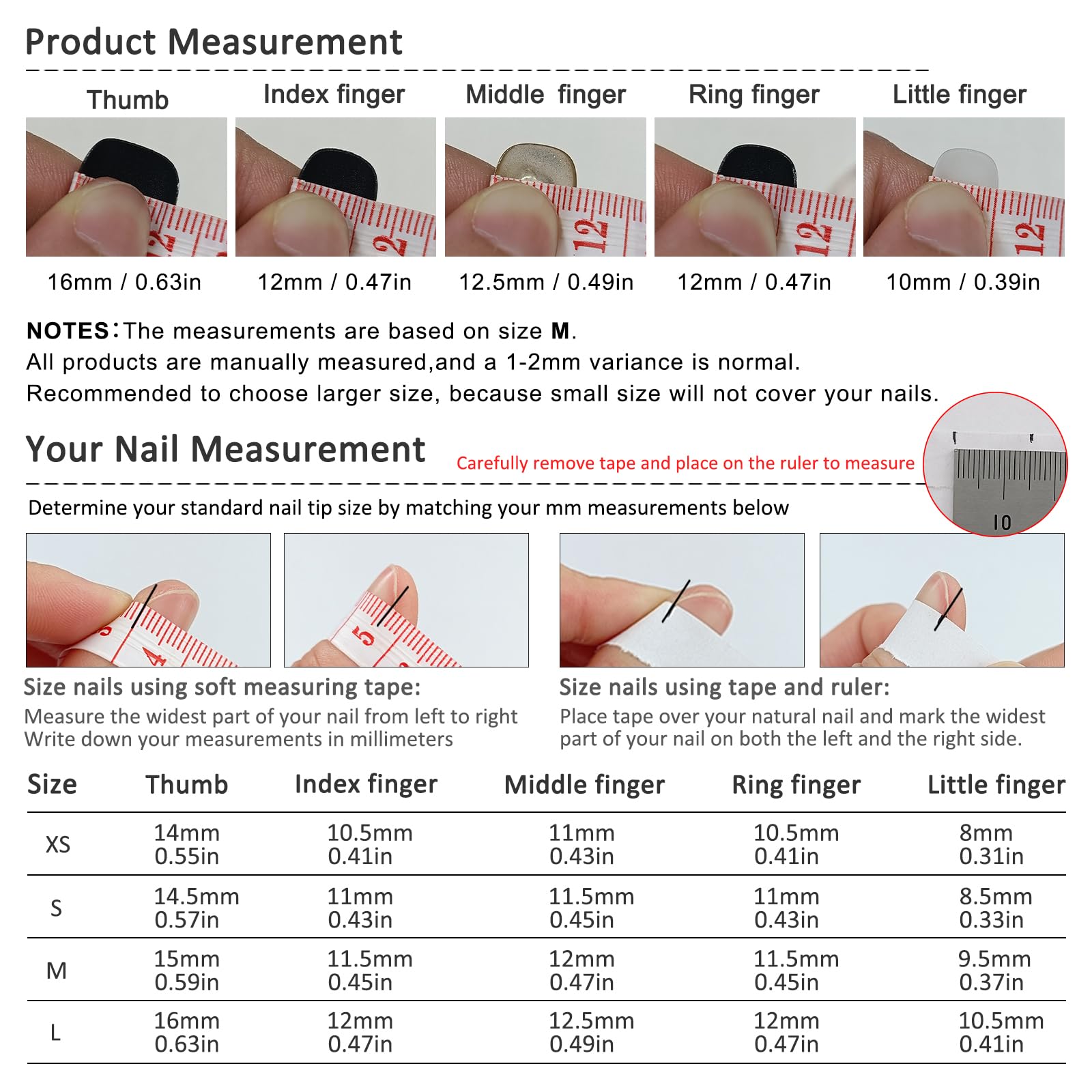 TENPAL daily-glam nails offer versatile style for work, parties, and everyday wear.