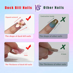 TENPAL nails for wedding or party occasions with versatile looks