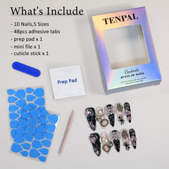 TENPAL size chart helps you choose the right fit.