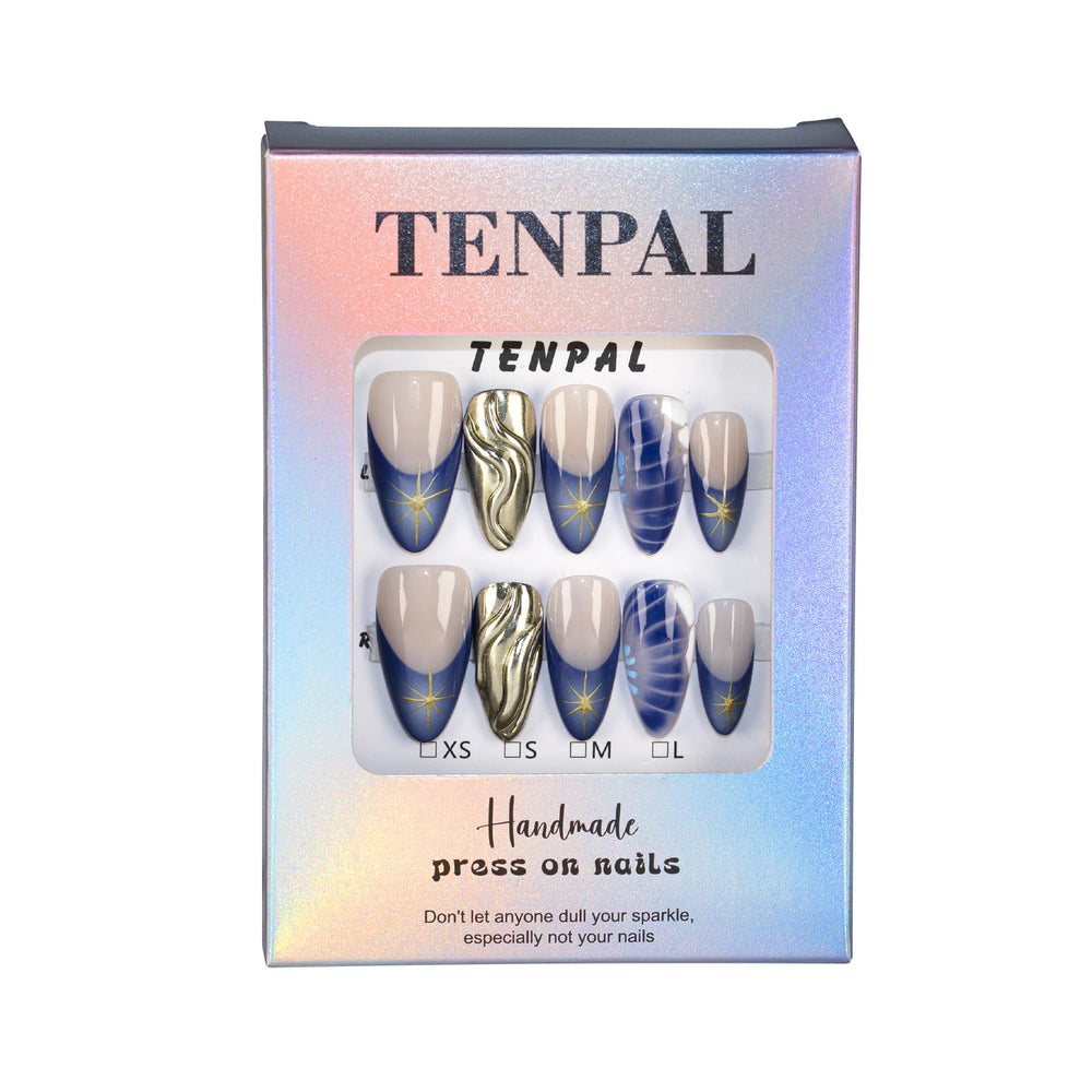 TENPAL wedding and party nails for elegant occasions