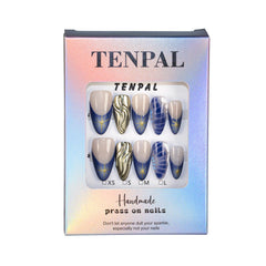 TENPAL wedding and party nails for elegant occasions