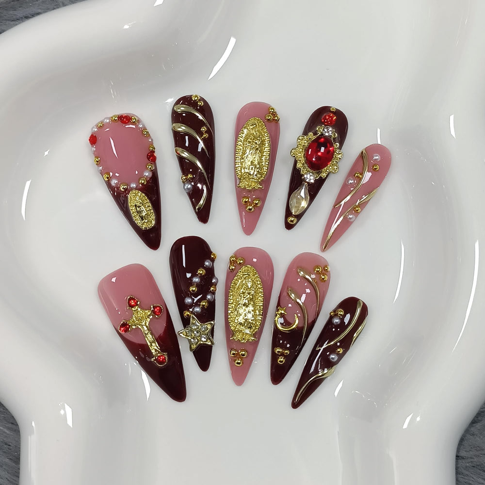 TENPAL ideal for weddings, parties, and daily glam.